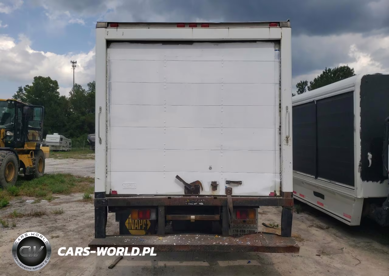2006 Isuzu Npr VIN:JALB4B16467021072 - 6