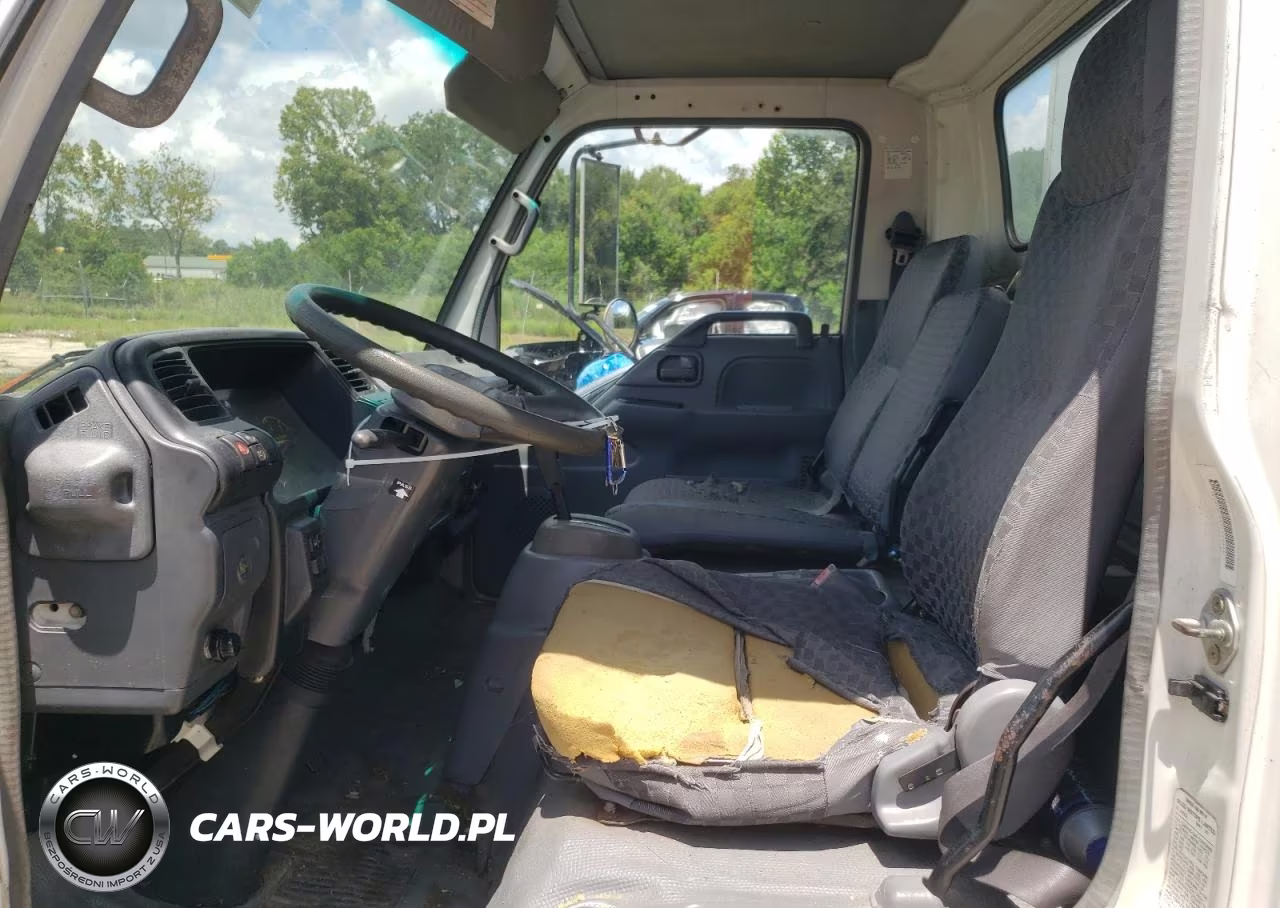 2006 Isuzu Npr VIN:JALB4B16467021072 - 7