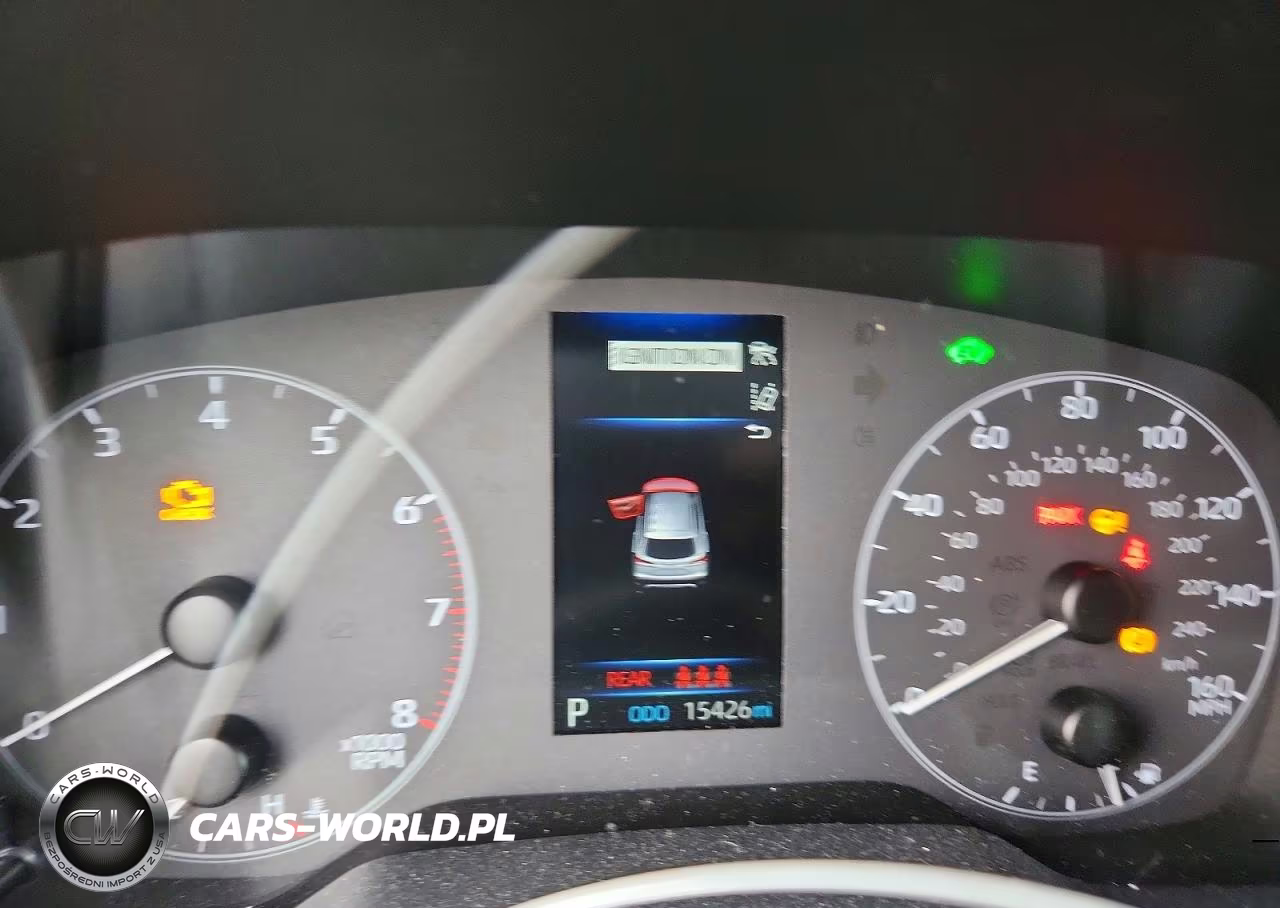 2025 Toyota Corolla Cross Hybrid Nightshade VIN:7MUFBABG2SV088026 - 9