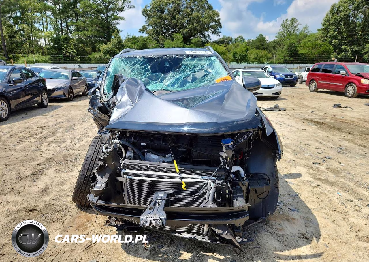 2023 Volkswagen Taos Se VIN:3VVYX7B21PM317302 - 5