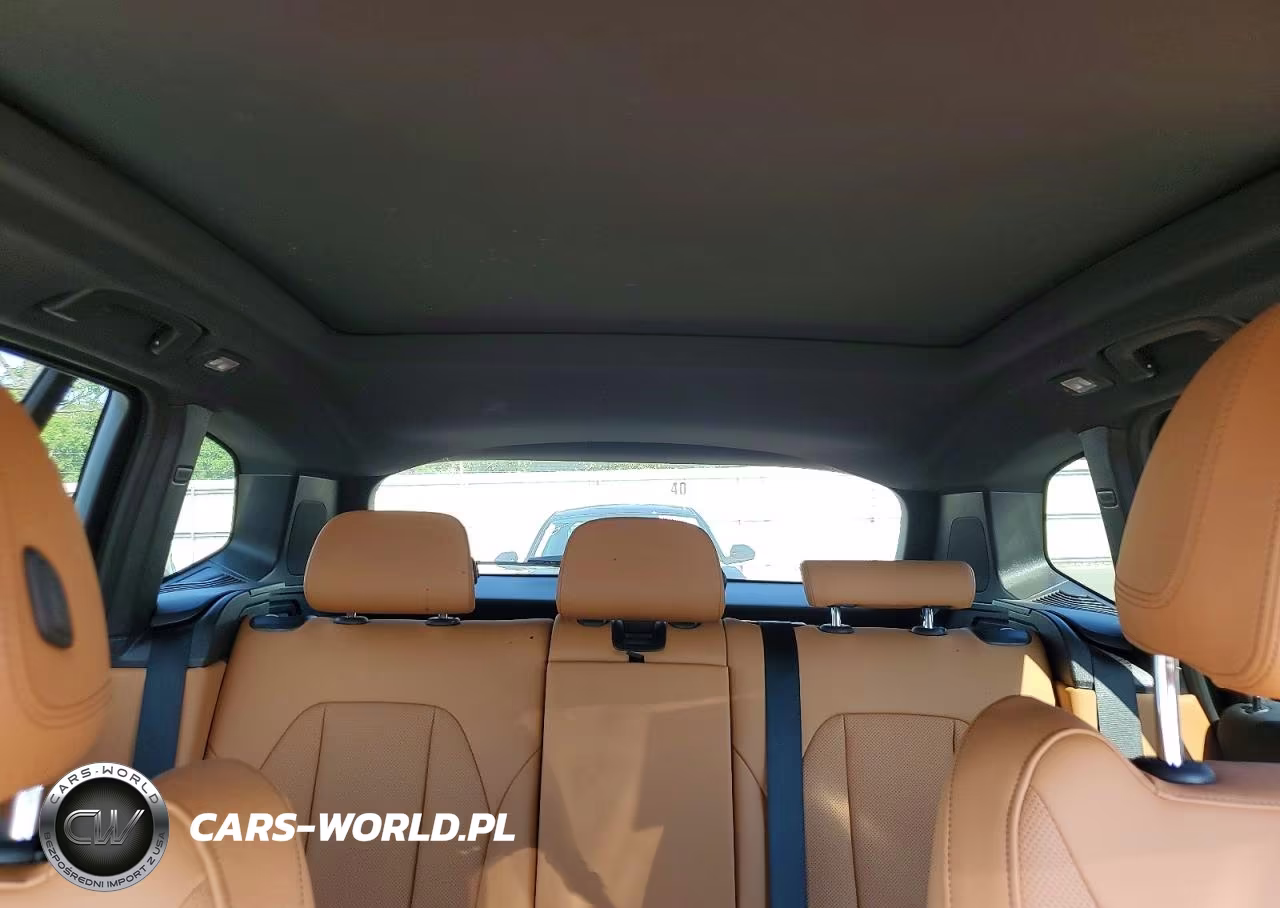 2024 BMW X3 xDrive30I VIN:WBX57DP00RN251344 - 10