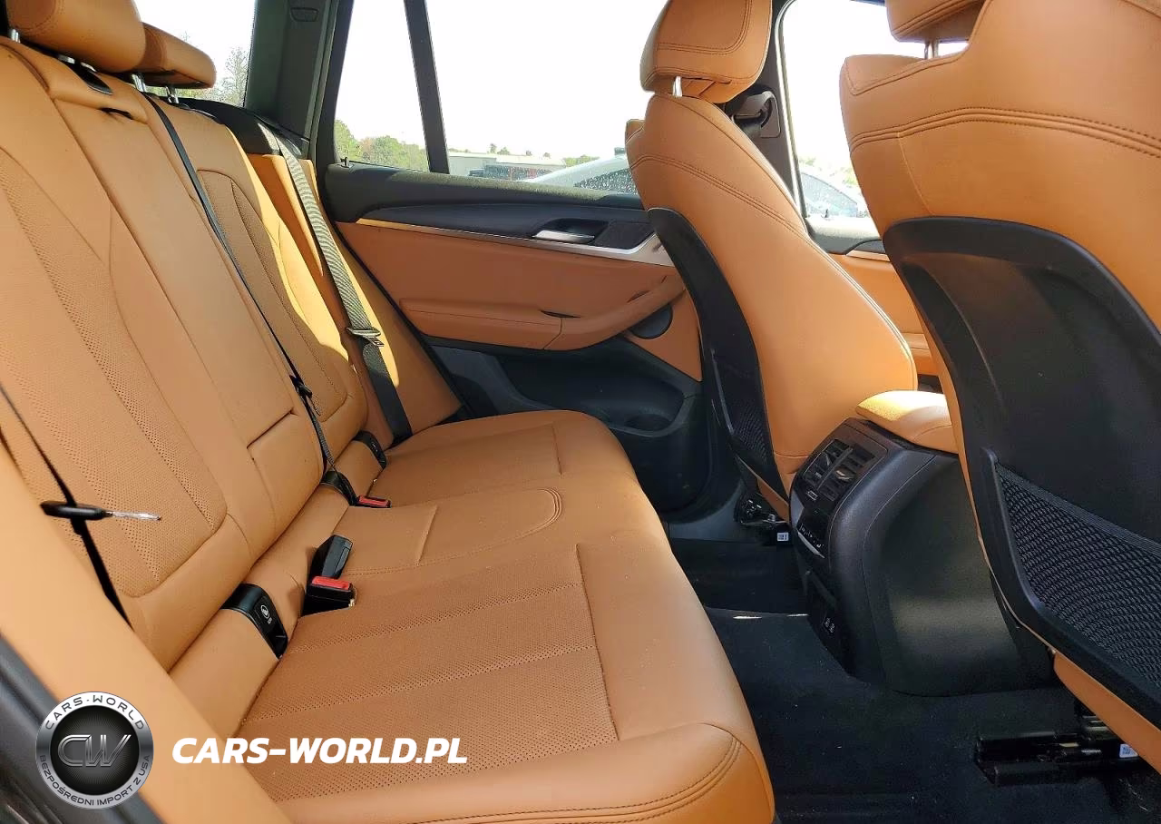 2024 BMW X3 xDrive30I VIN:WBX57DP00RN251344 - 11
