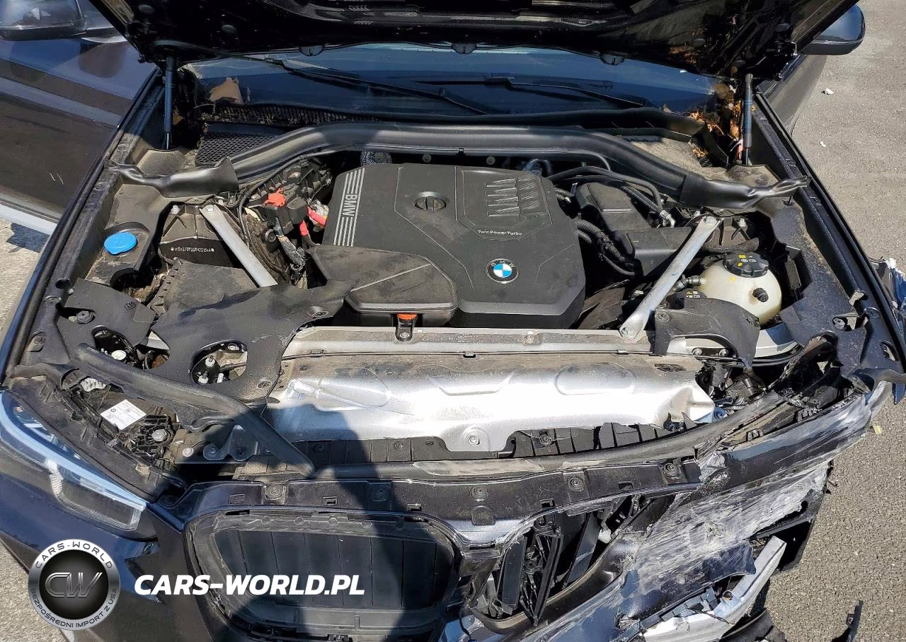 2024 BMW X3 xDrive30I VIN:WBX57DP00RN251344 - 12