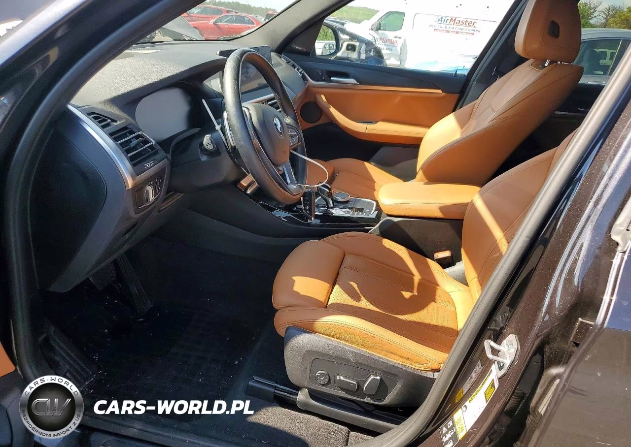 2024 BMW X3 xDrive30I VIN:WBX57DP00RN251344 - 7