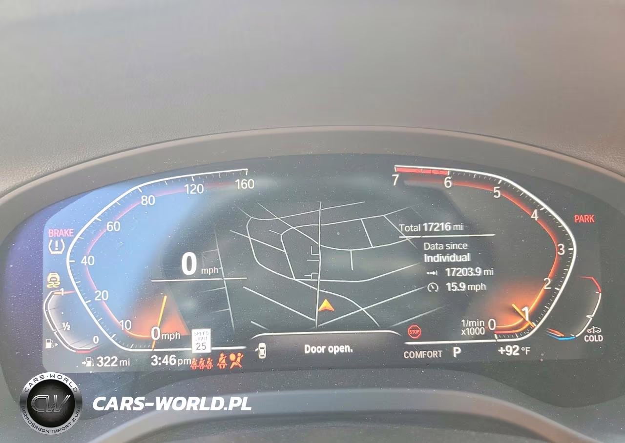 2024 BMW X3 xDrive30I VIN:WBX57DP00RN251344 - 9