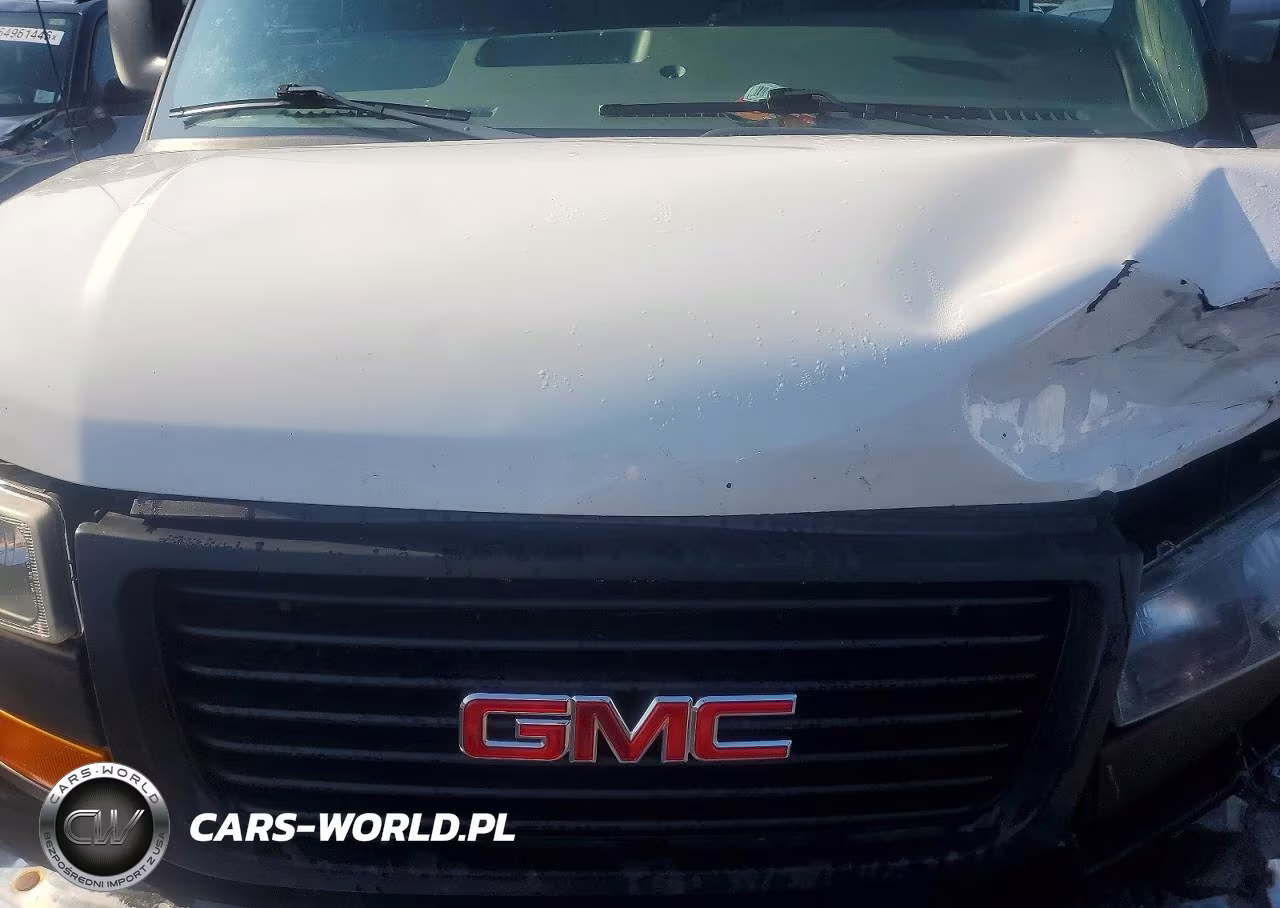 2018 GMC Savana G2500 VIN:1GTW7AFG9J1902688 - 11