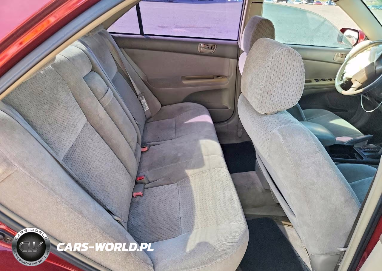 2002 Toyota Camry Le V6 VIN:4T1BF32KX2U032209 - 10