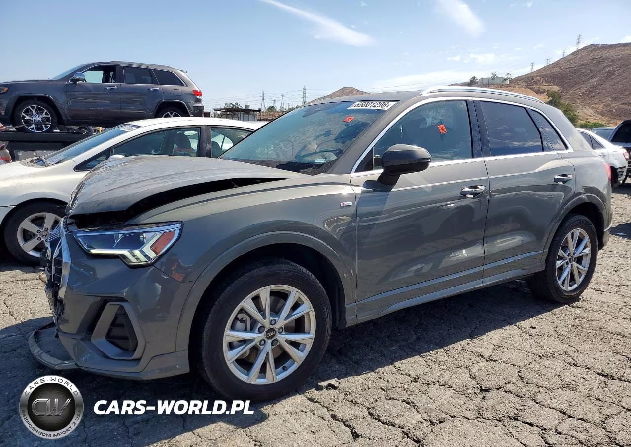 2023 Audi Q3 Premium S Line 45 – zdjęcie 1 z 13