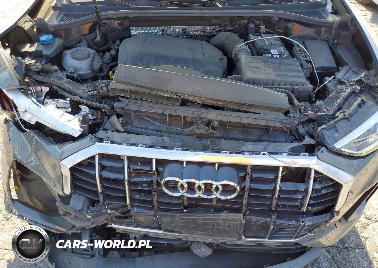 2023 Audi Q3 Premium S Line 45 VIN:WA1DECF30P1144877 - 12