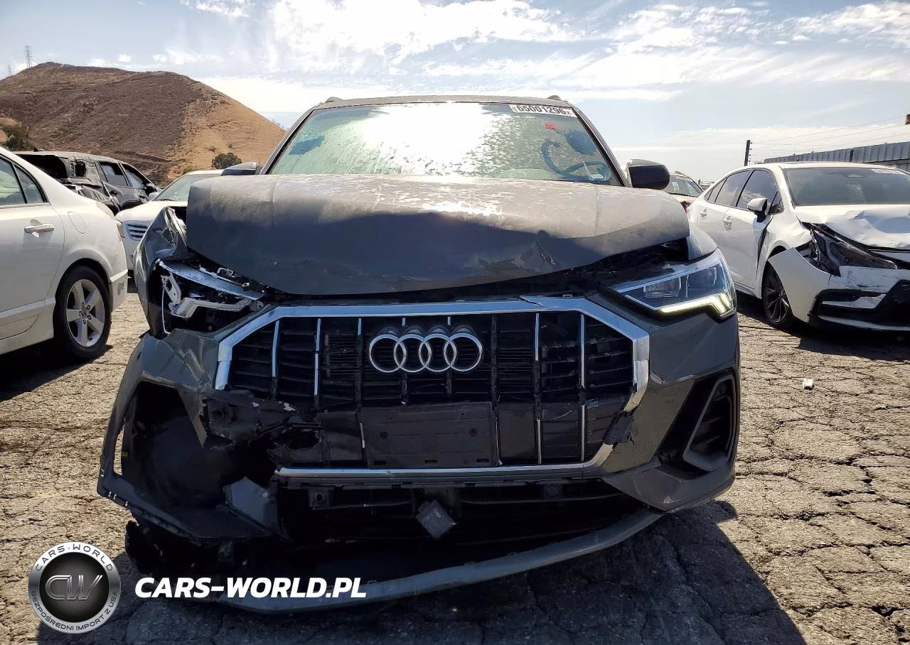 2023 Audi Q3 Premium S Line 45 VIN:WA1DECF30P1144877 - 5