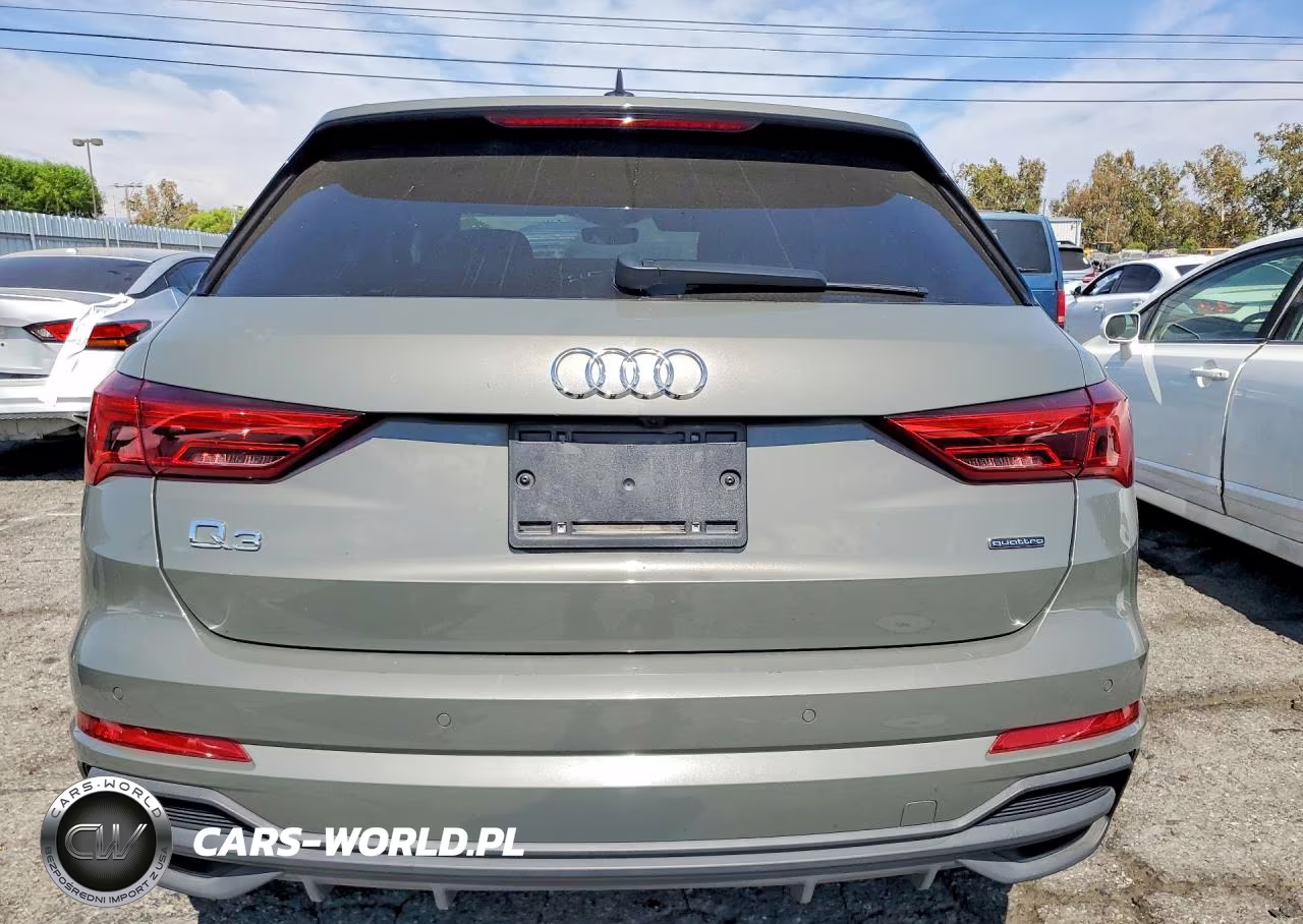 2023 Audi Q3 Premium S Line 45 VIN:WA1DECF30P1144877 - 6