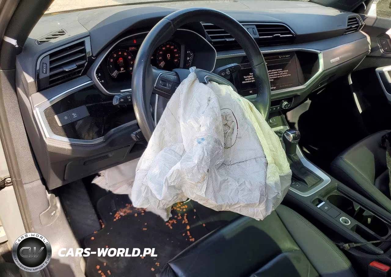 2023 Audi Q3 Premium S Line 45 VIN:WA1DECF30P1144877 - 8