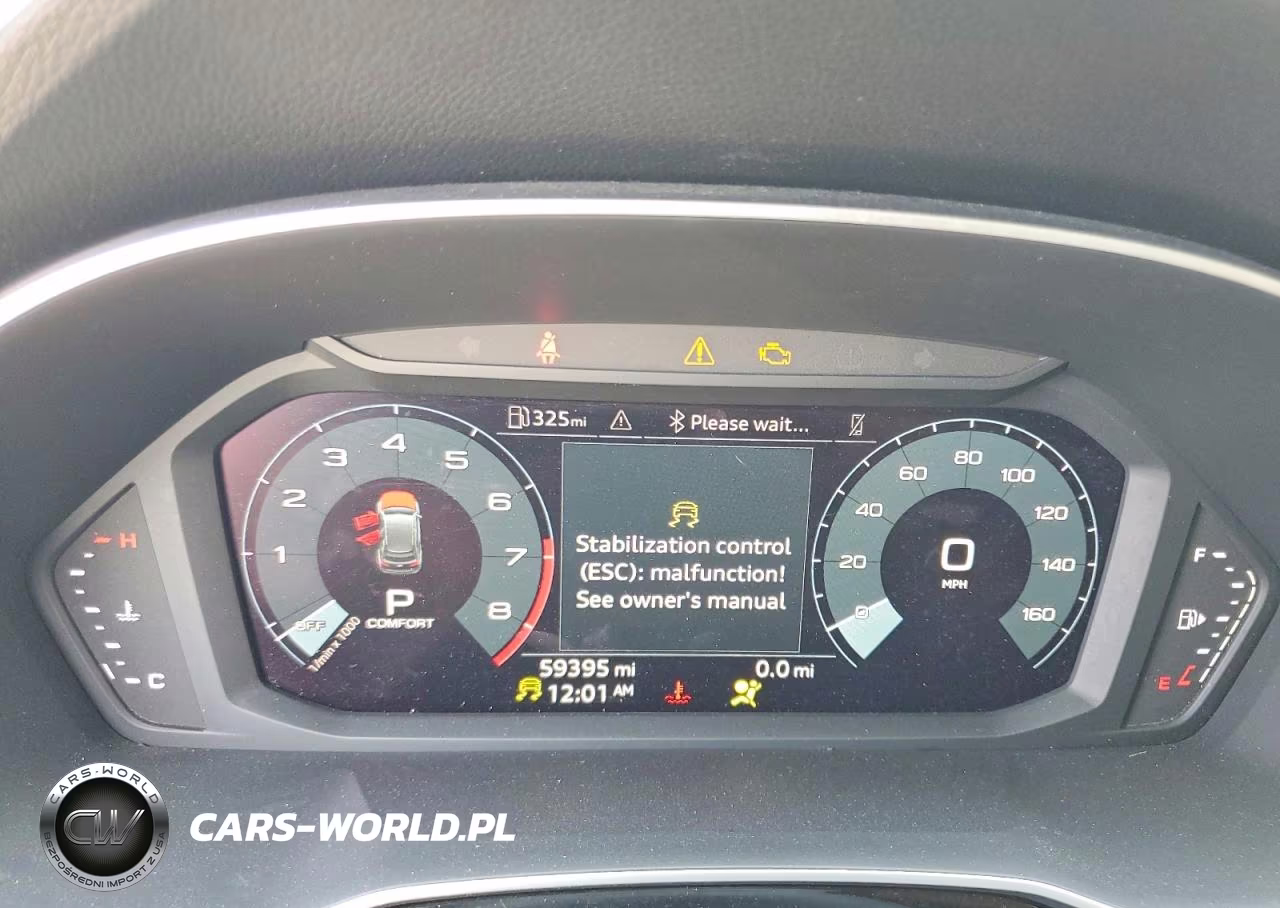 2023 Audi Q3 Premium S Line 45 VIN:WA1DECF30P1144877 - 9
