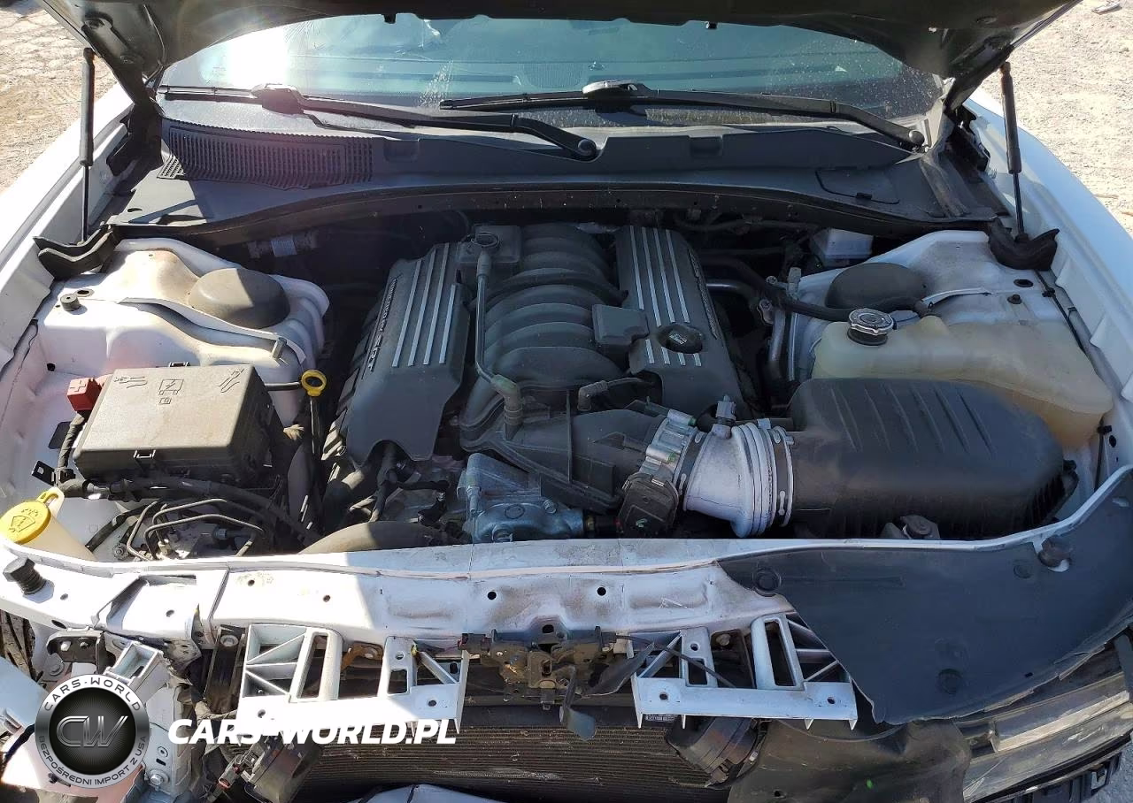 2023 Dodge Charger Scat Pack VIN:2C3CDXGJ6PH701631 - 11