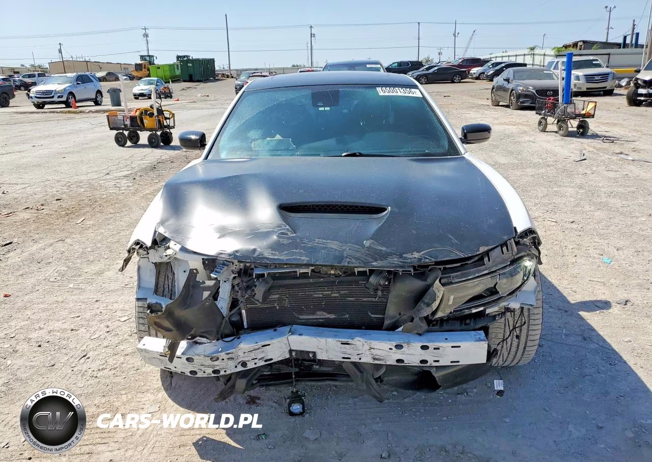 2023 Dodge Charger Scat Pack VIN:2C3CDXGJ6PH701631 - 5