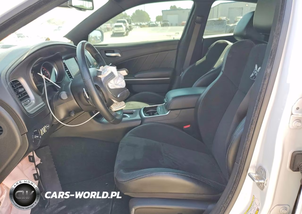 2023 Dodge Charger Scat Pack VIN:2C3CDXGJ6PH701631 - 7