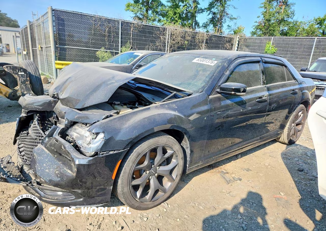 2021 Chrysler 300 S