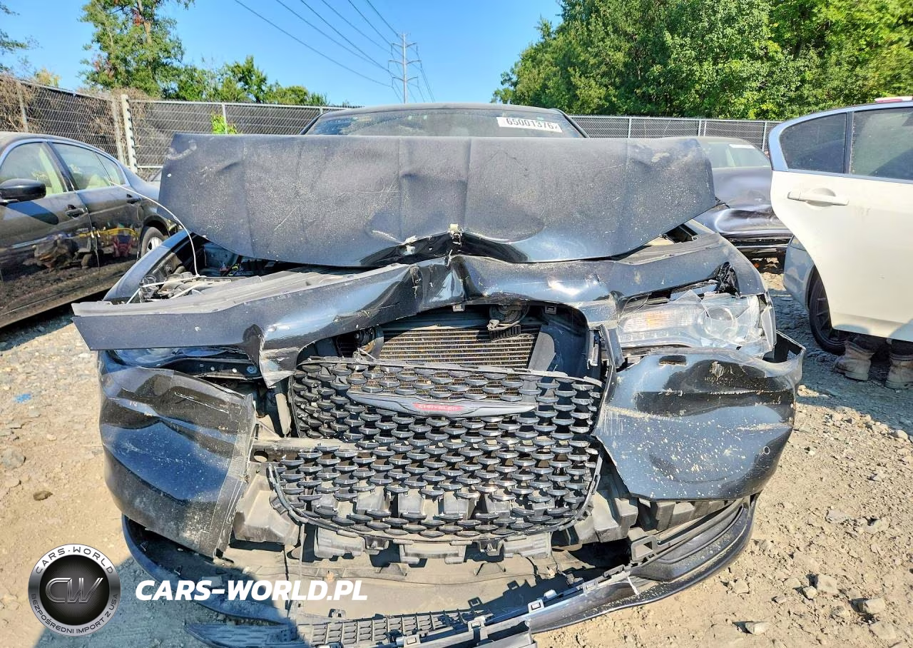 2021 Chrysler 300 S VIN:2C3CCABG2MH524003 - 5