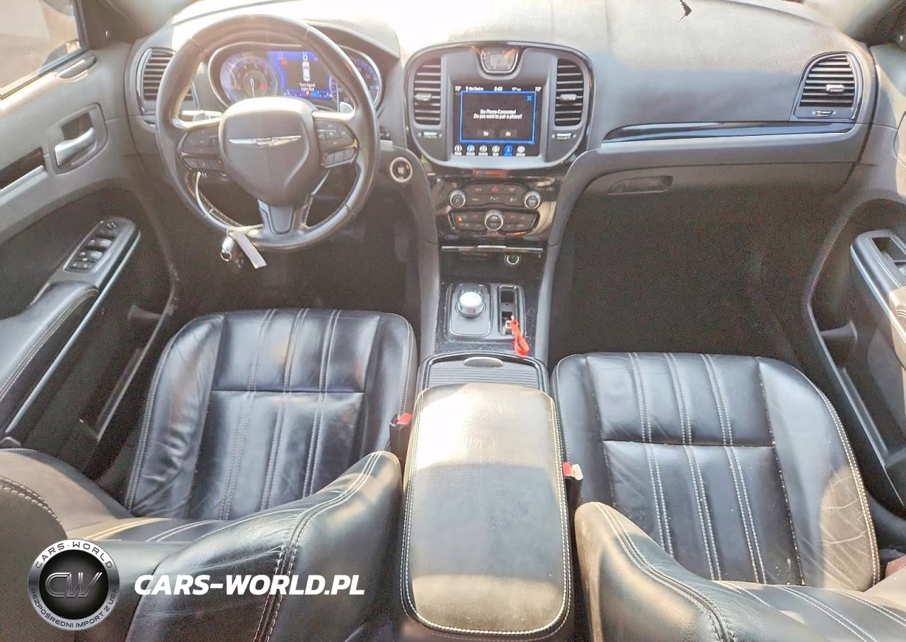2021 Chrysler 300 S VIN:2C3CCABG2MH524003 - 8