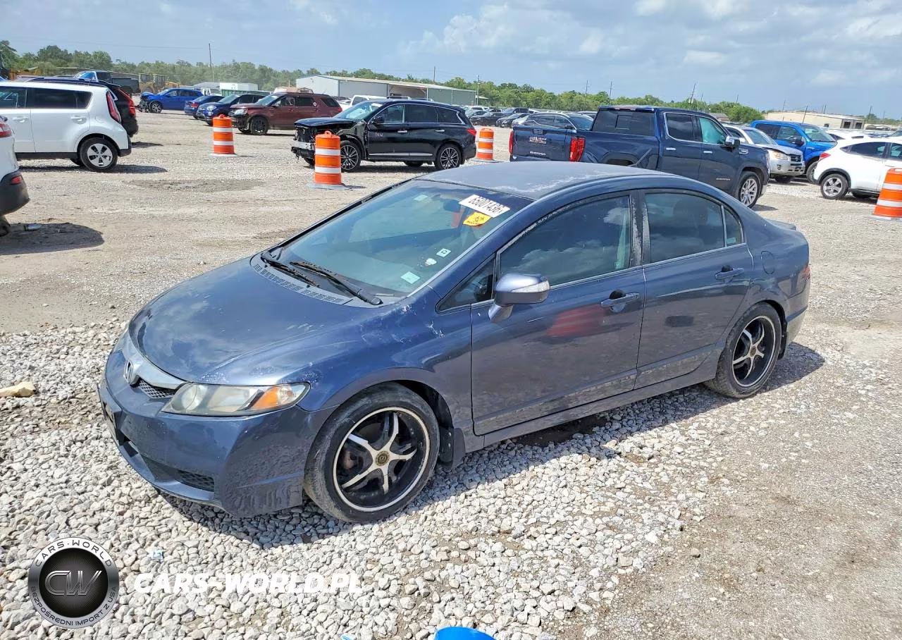 2009 Honda Civic Hybrid
