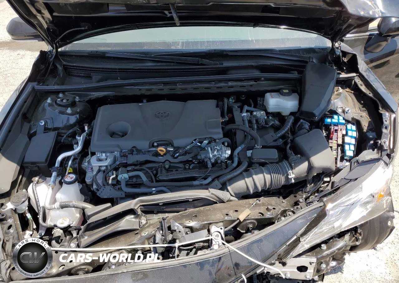 2024 Toyota Camry Xle VIN:4T1F31AKXRU622937 - 11