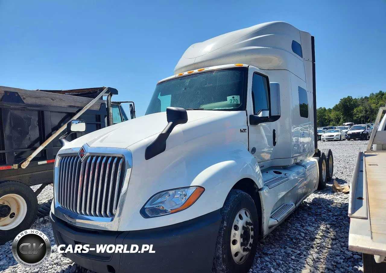 2020 International Lt625 - Semi Truck