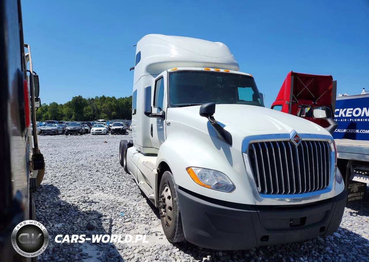 2020 International Lt625 - Semi Truck VIN:3HSDZAPR9LN287259 - 4