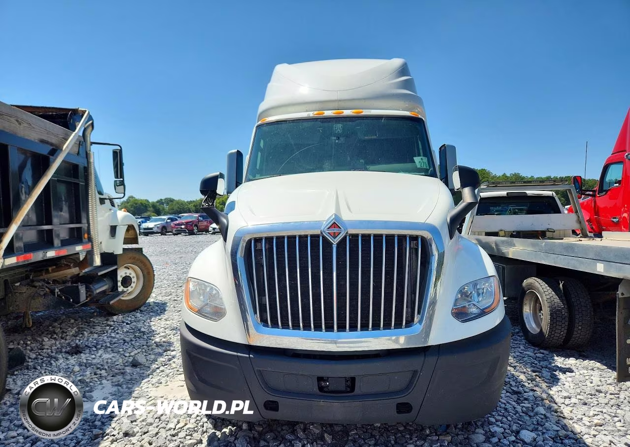 2020 International Lt625 - Semi Truck VIN:3HSDZAPR9LN287259 - 5