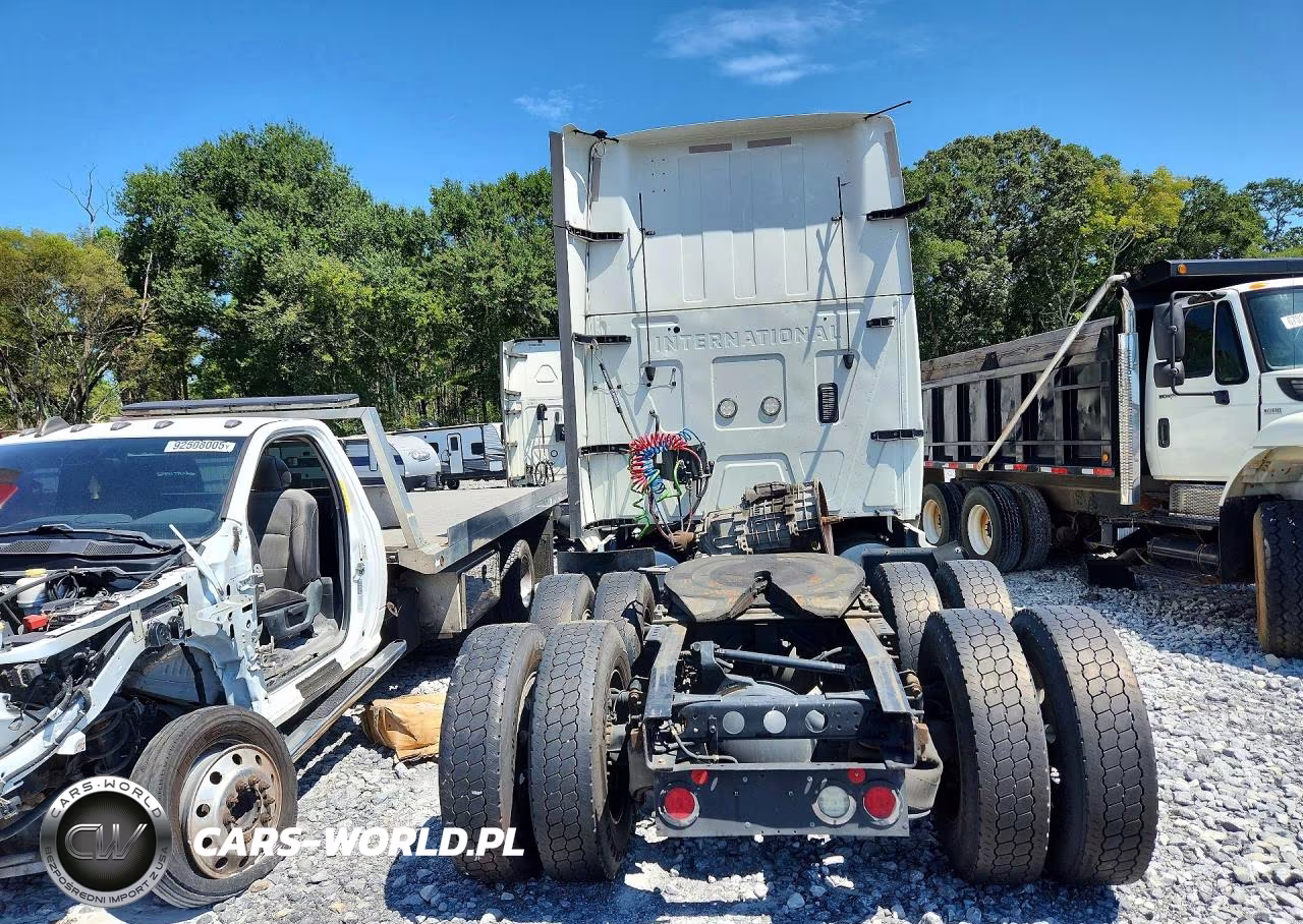 2020 International Lt625 - Semi Truck VIN:3HSDZAPR9LN287259 - 6