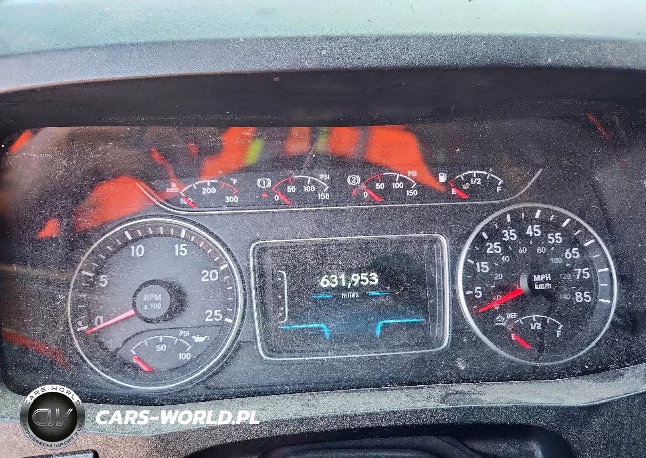 2020 International Lt625 - Semi Truck VIN:3HSDZAPR9LN287259 - 9
