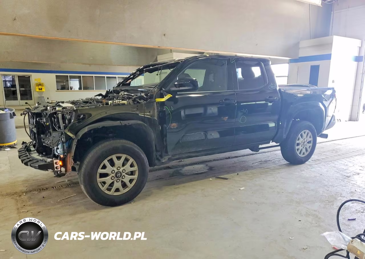 2025 Toyota Tacoma Sr5 – zdjęcie 1 z 12