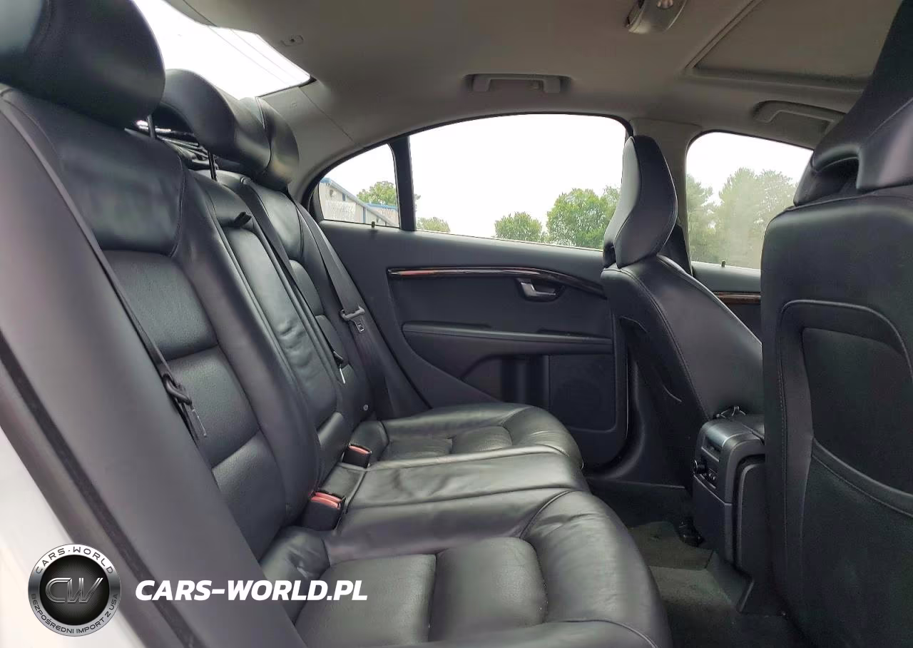 2014 Volvo S80 T6 VIN:YV1902AH7E1178698 - 10