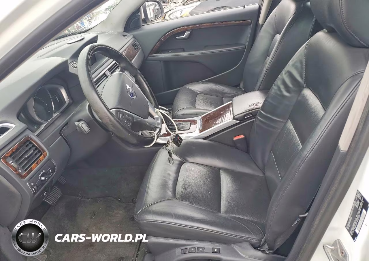 2014 Volvo S80 T6 VIN:YV1902AH7E1178698 - 7