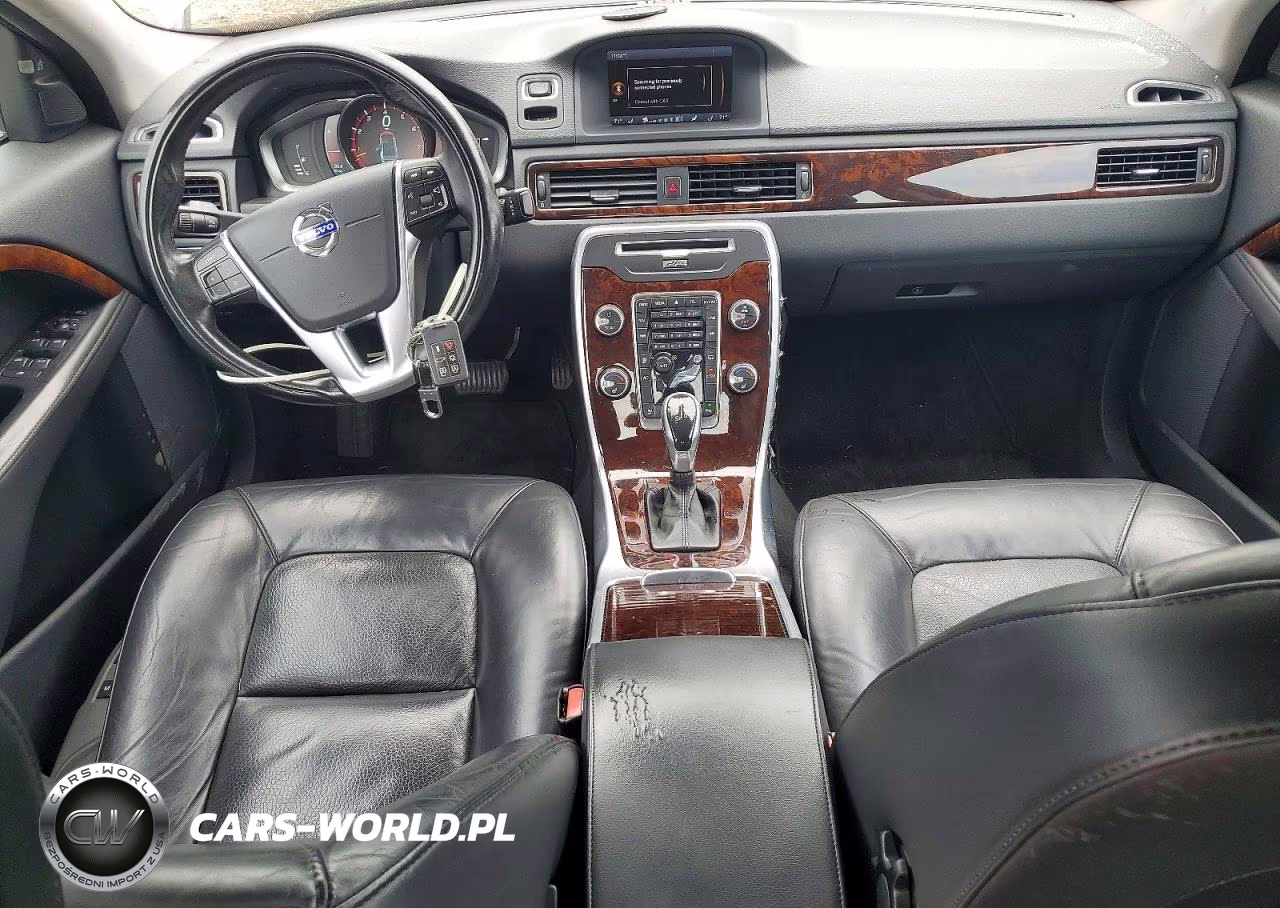 2014 Volvo S80 T6 VIN:YV1902AH7E1178698 - 8