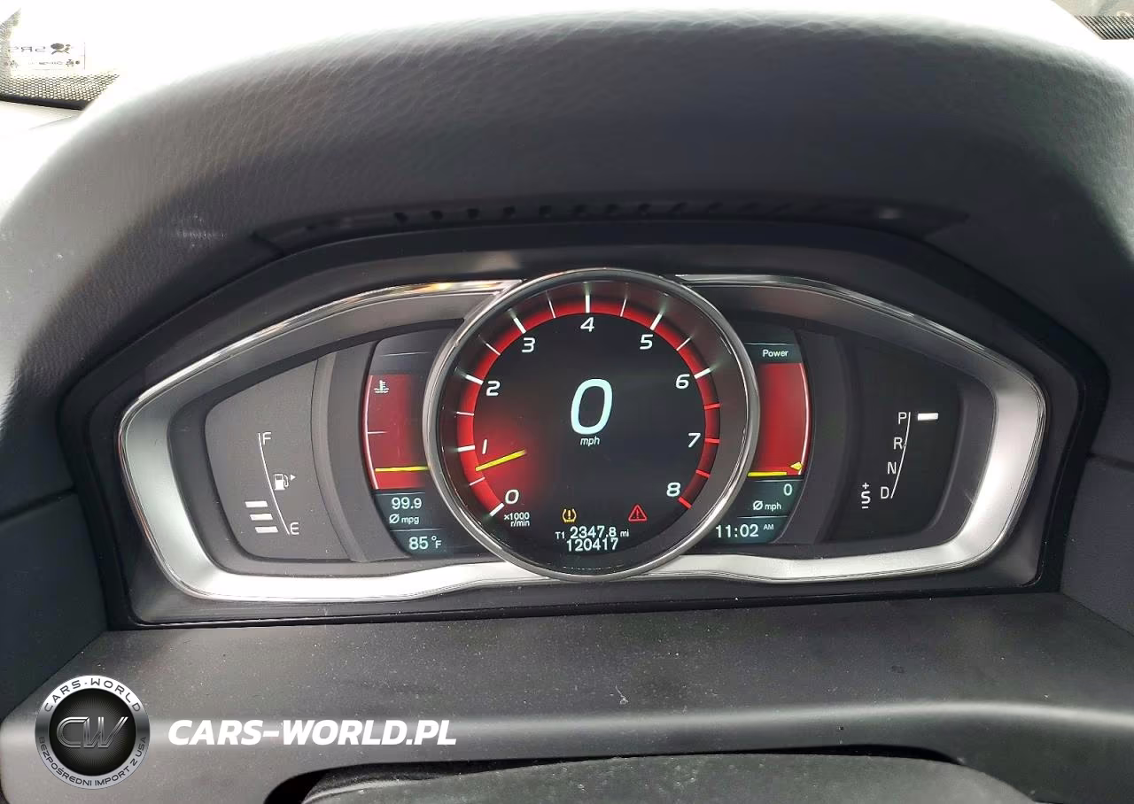 2014 Volvo S80 T6 VIN:YV1902AH7E1178698 - 9
