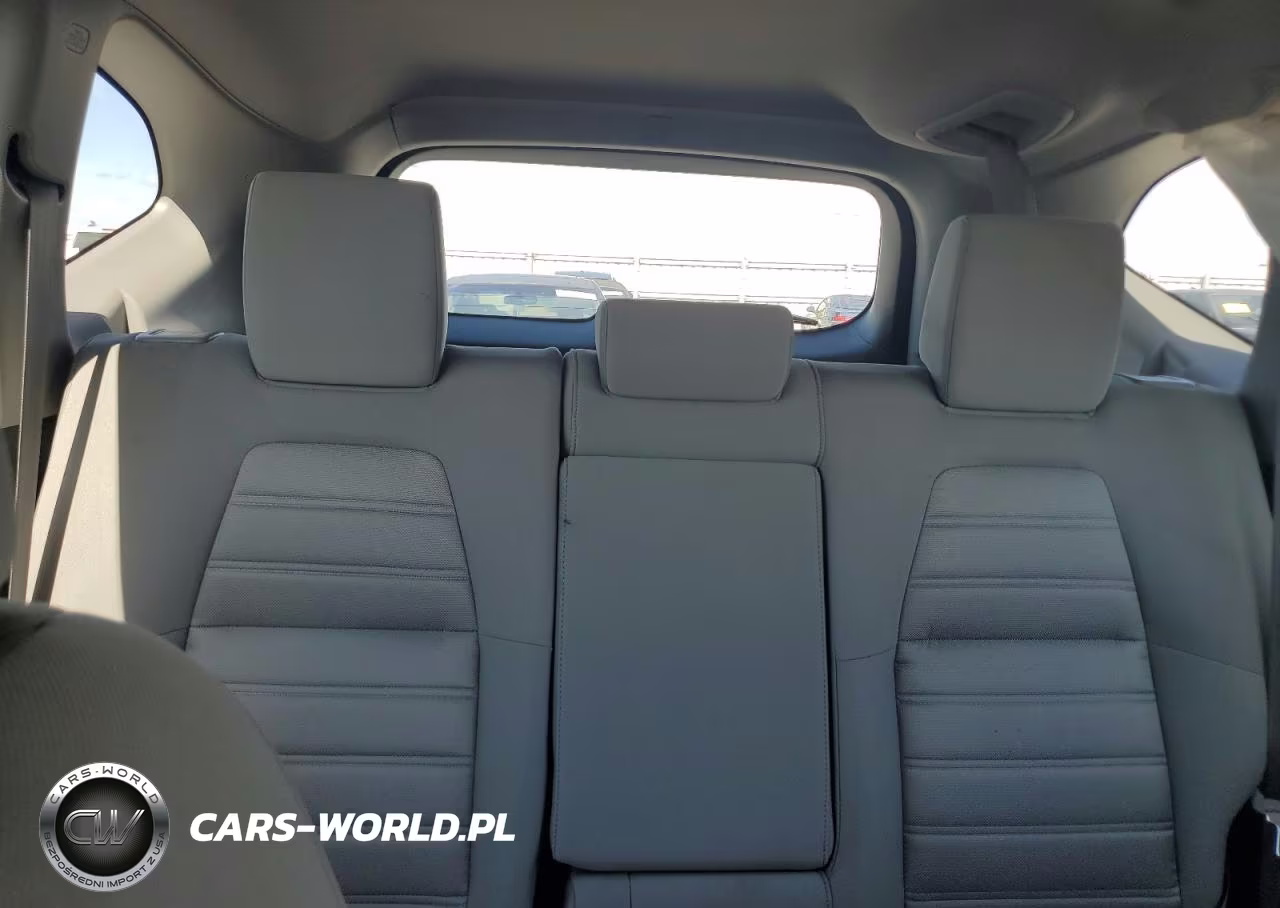 2019 Honda Cr-V Lx VIN:2HKRW6H38KH232293 - 10