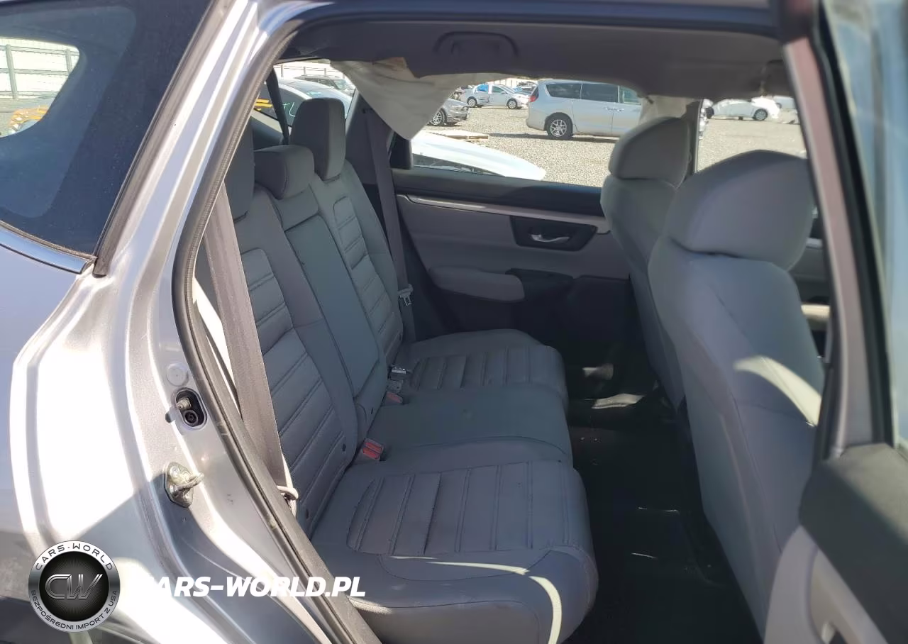 2019 Honda Cr-V Lx VIN:2HKRW6H38KH232293 - 11