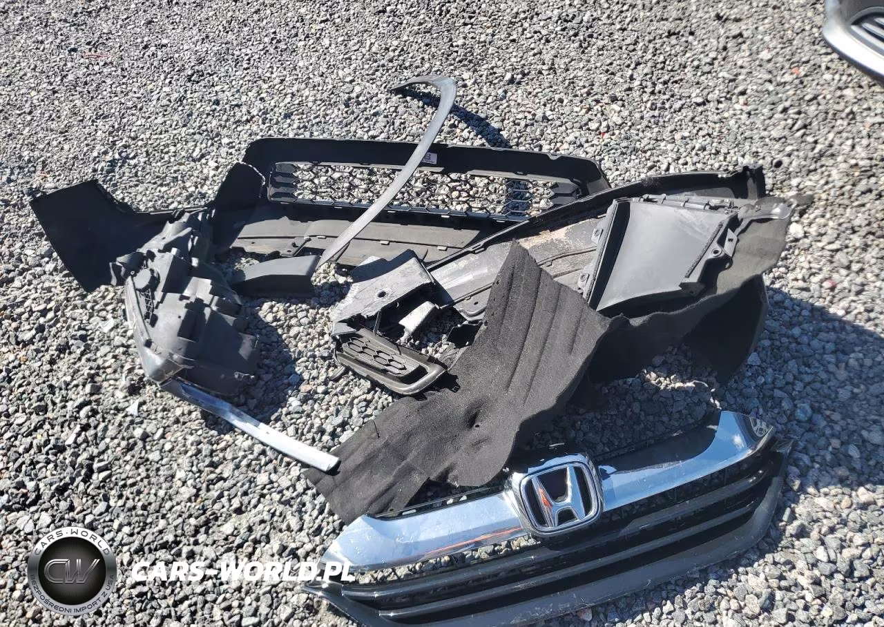 2019 Honda Cr-V Lx VIN:2HKRW6H38KH232293 - 13