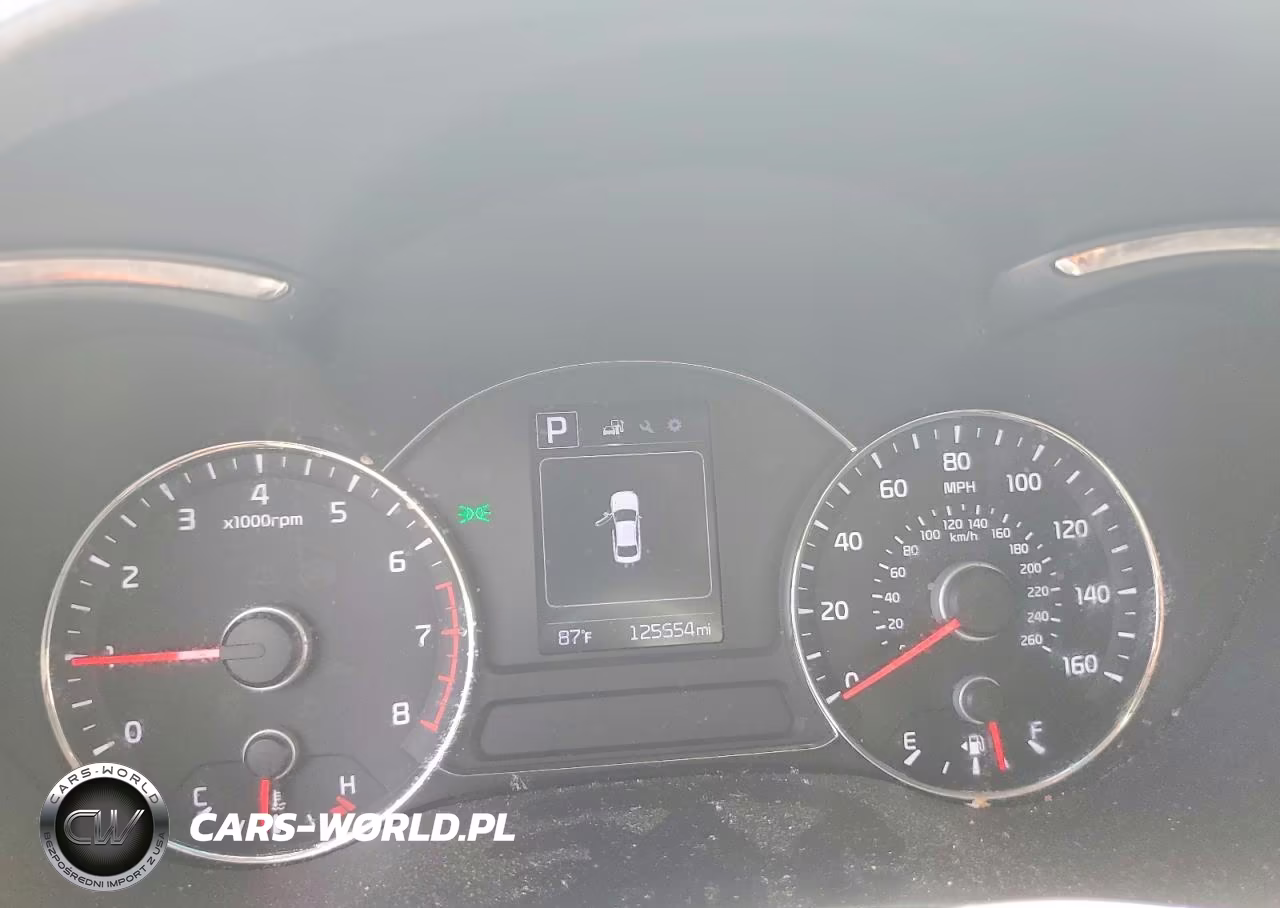 2017 Kia Forte Lx VIN:3KPFL4A78HE009813 - 9