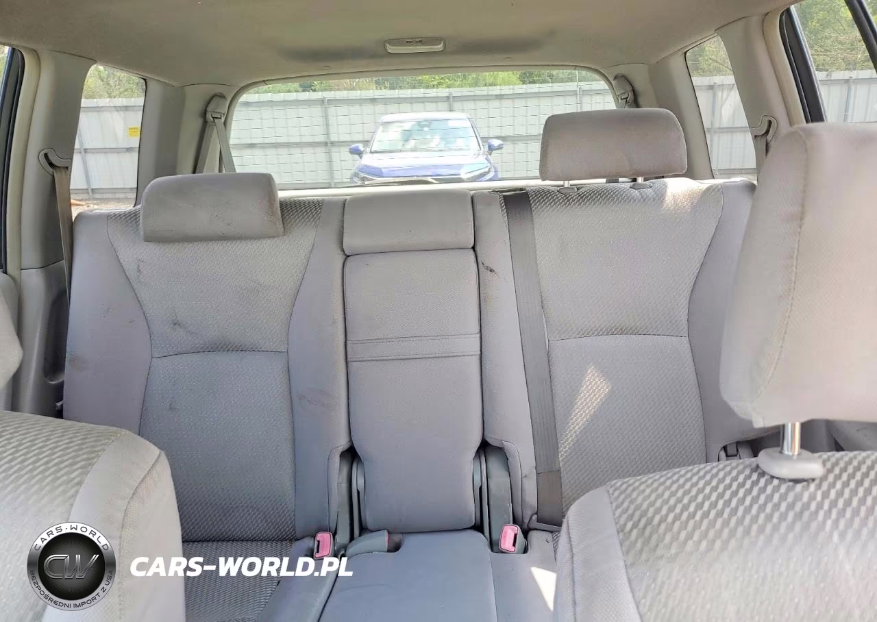 2004 Toyota Highlander Base VIN:JTEDP21A640016950 - 10