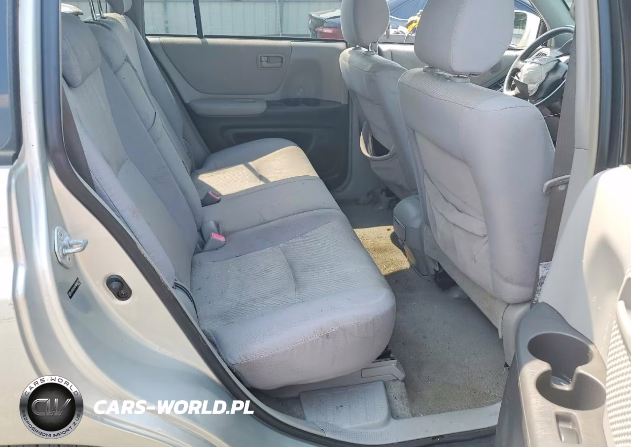 2004 Toyota Highlander Base VIN:JTEDP21A640016950 - 11