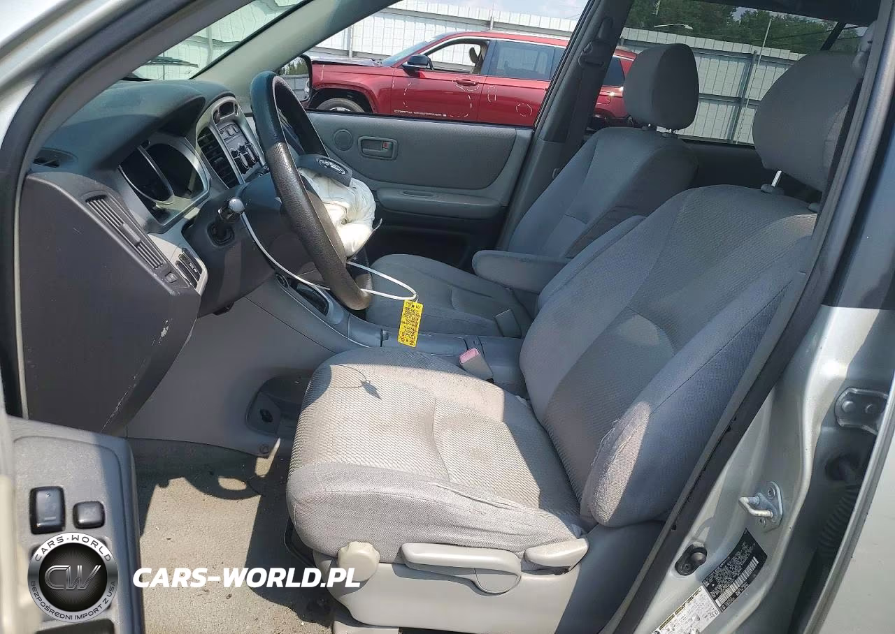2004 Toyota Highlander Base VIN:JTEDP21A640016950 - 7