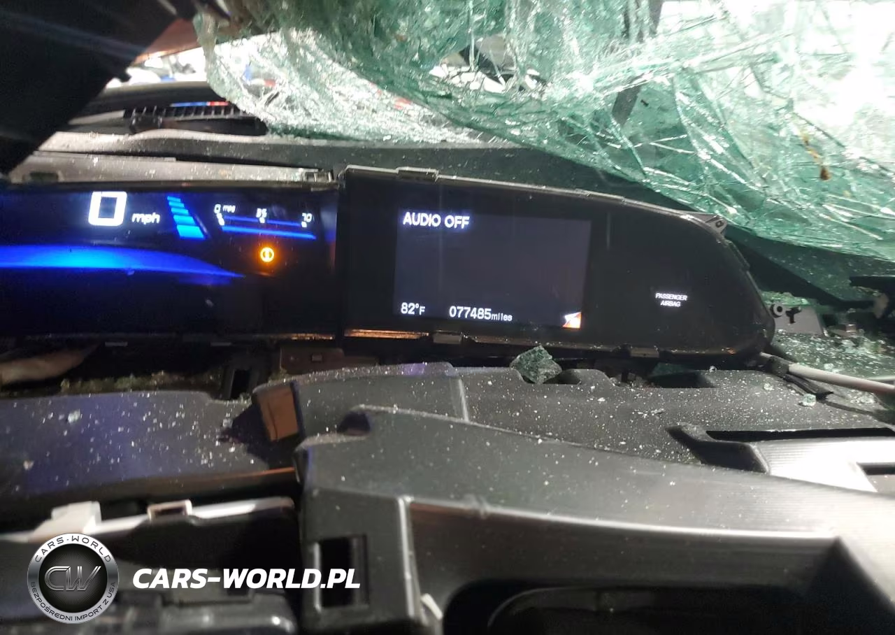 2015 Honda Civic Lx VIN:19XFB2F55FE023552 - 9