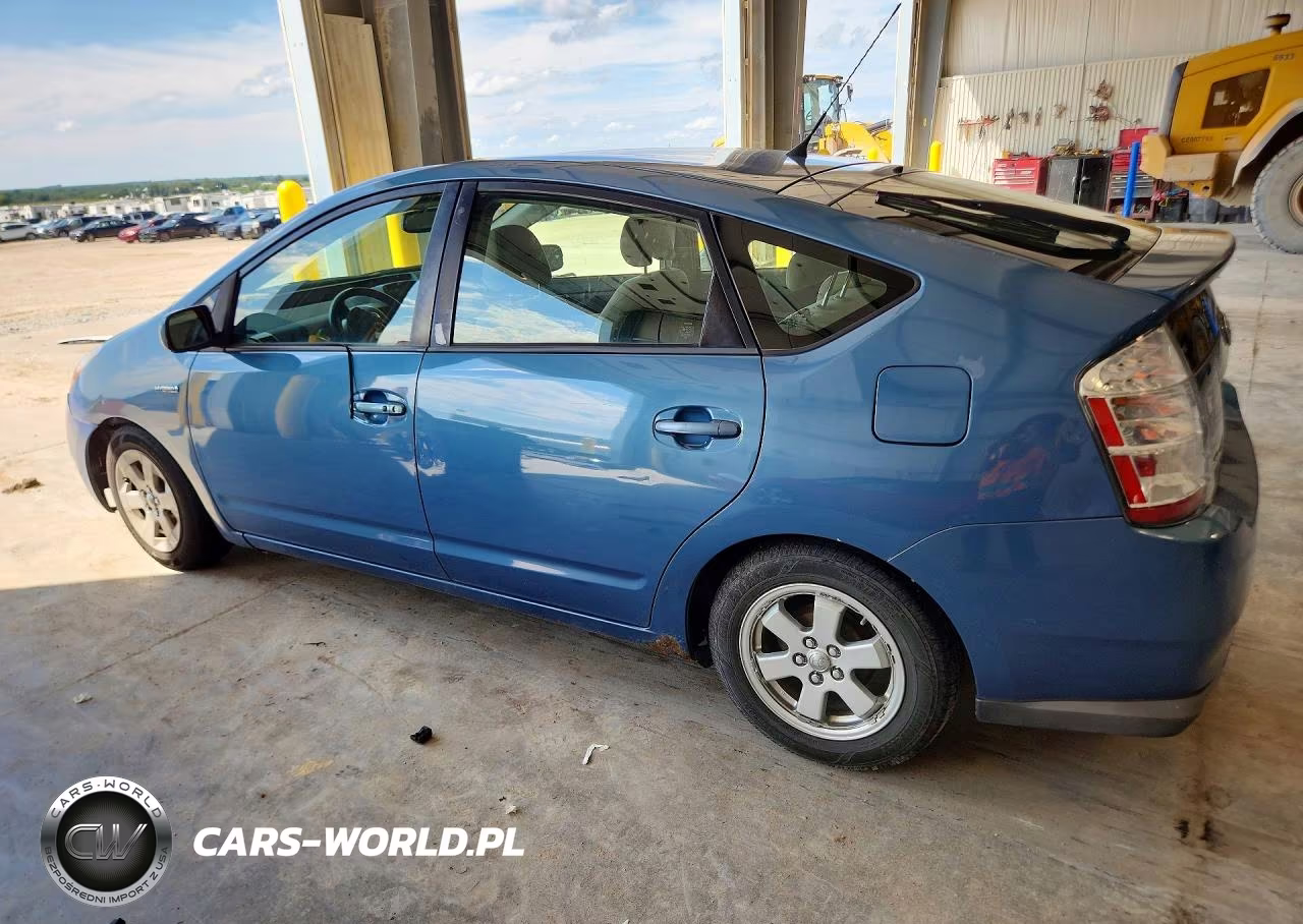 2008 Toyota Prius Base VIN:JTDKB20U287720999 - 2