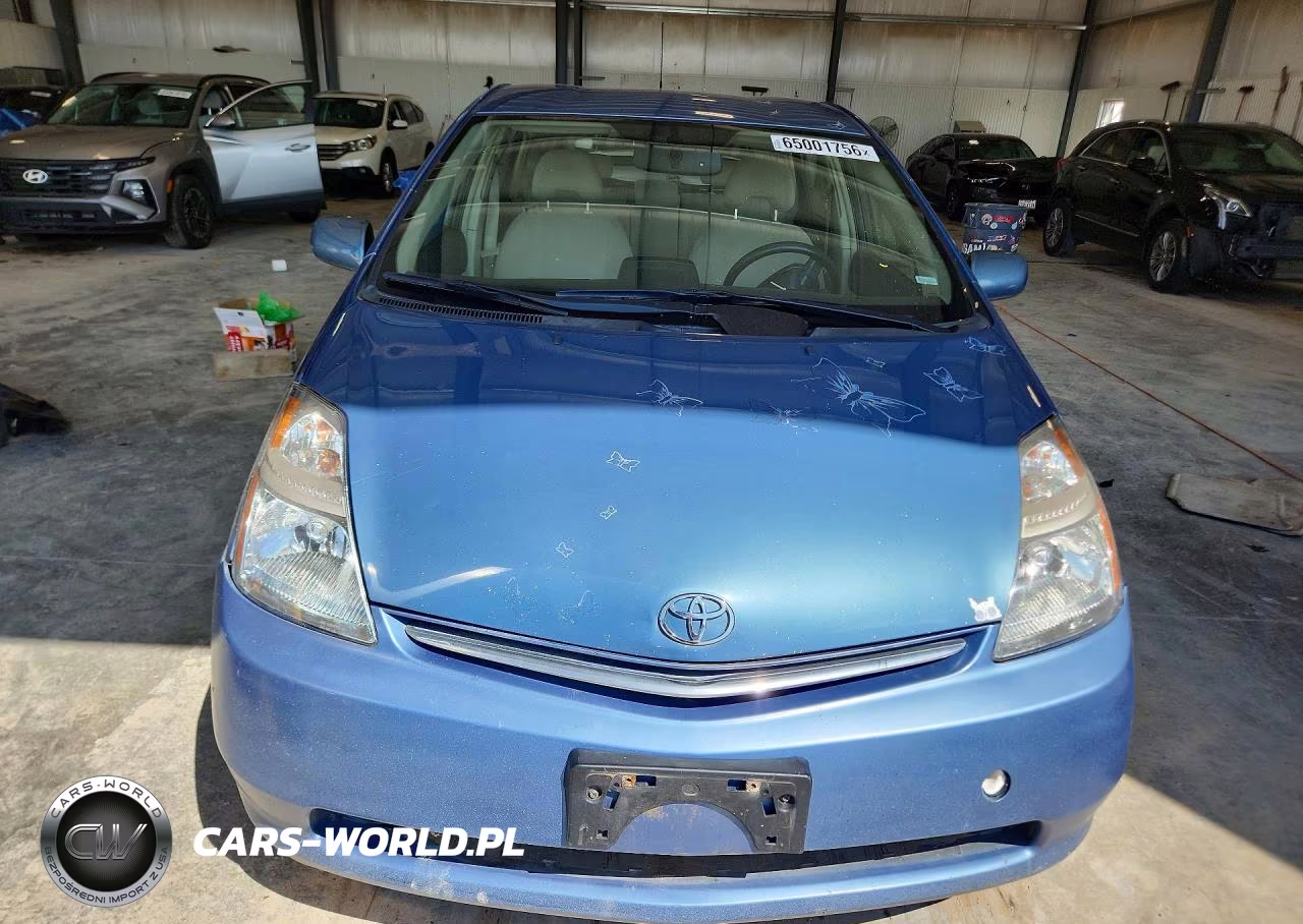 2008 Toyota Prius Base VIN:JTDKB20U287720999 - 5