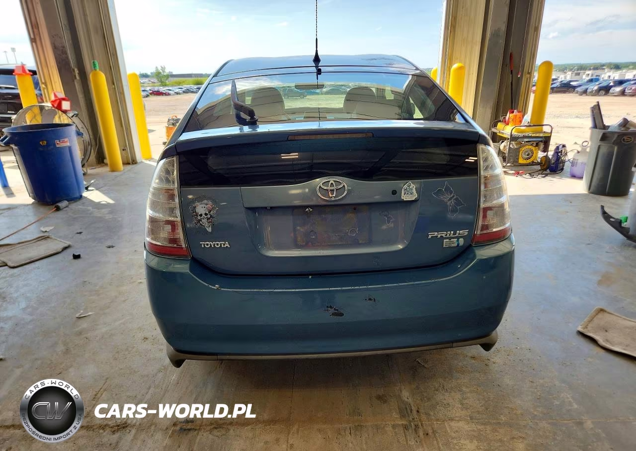 2008 Toyota Prius Base VIN:JTDKB20U287720999 - 6
