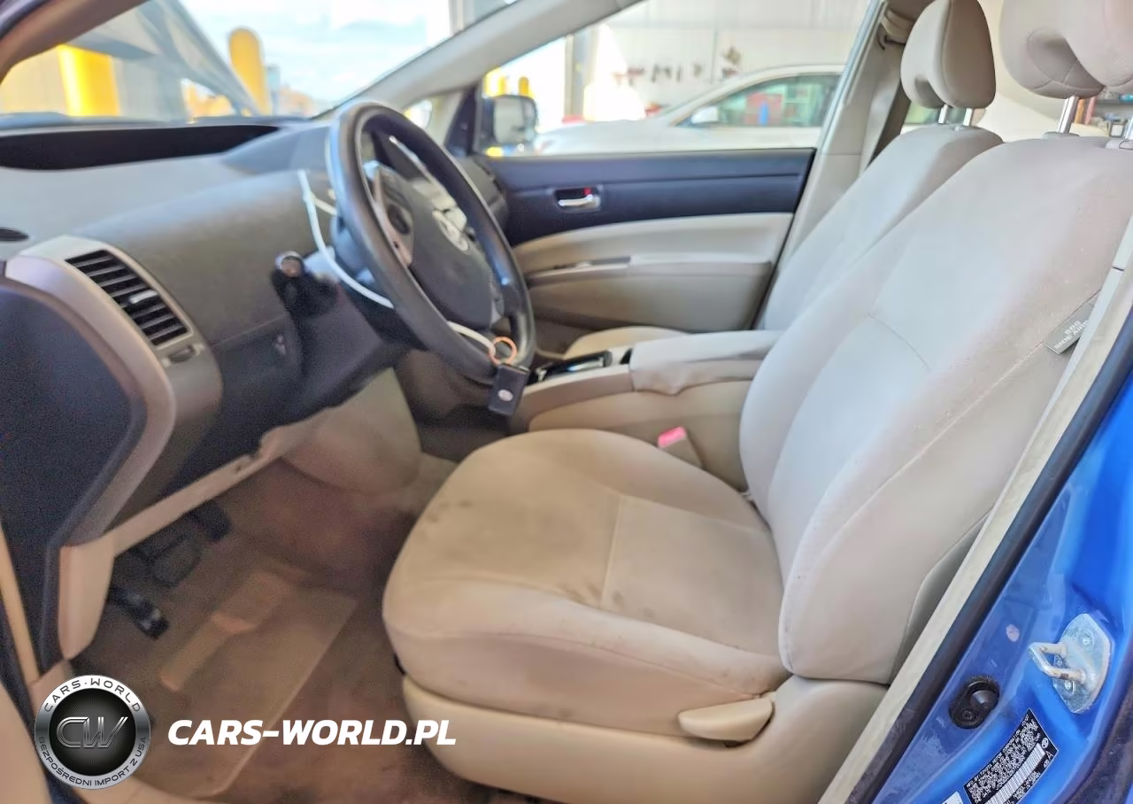 2008 Toyota Prius Base VIN:JTDKB20U287720999 - 7