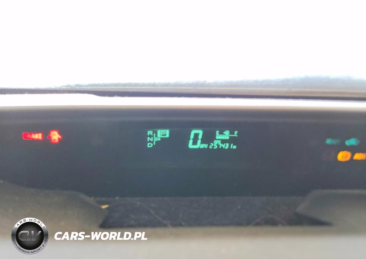 2008 Toyota Prius Base VIN:JTDKB20U287720999 - 9