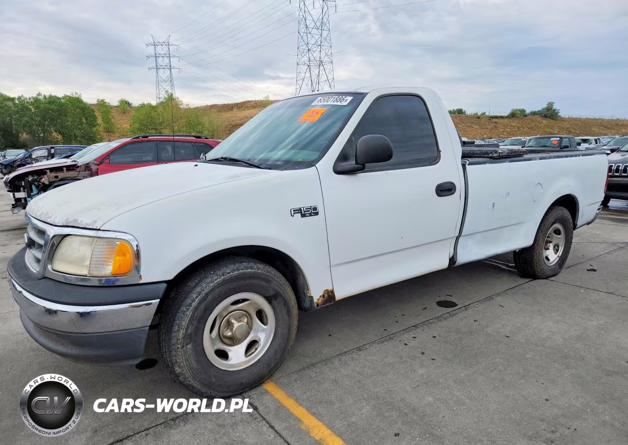 2000 Ford F-150