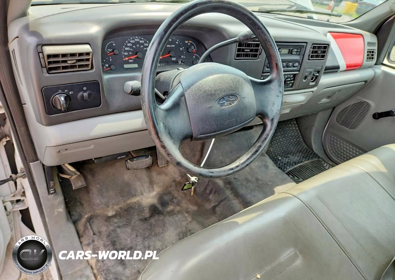 2003 Ford F250 Super Duty VIN:1FTNF20L73EA88188 - 8